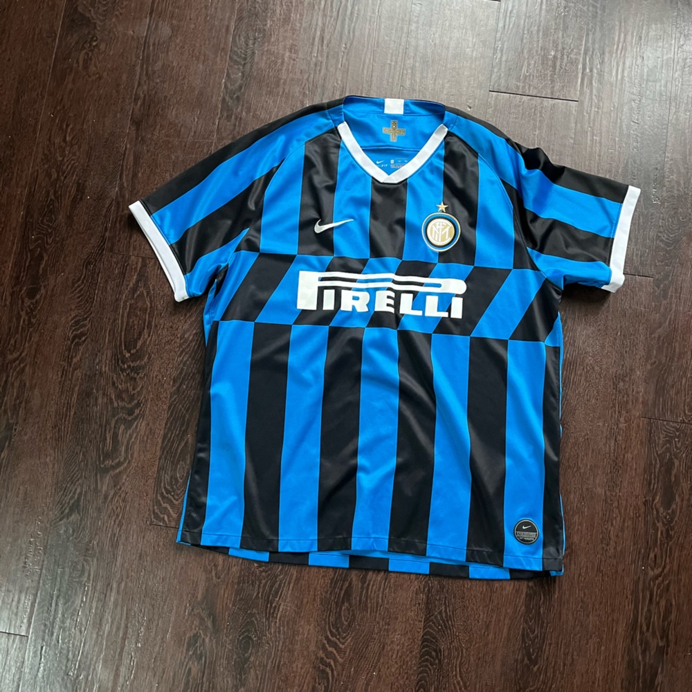Soccer shirt